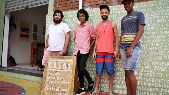 Face à l'homophobie et à la transphobie, la communauté LGBTI du Brésil s'organise