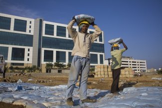 La mort silencieuse des travailleurs indiens
