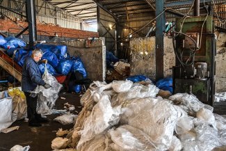 Turkey: Europe's rubbish dump