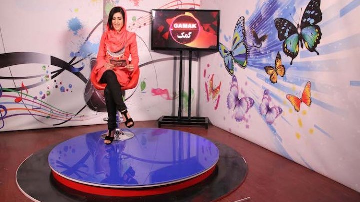 Las mujeres afganas rompen barreras con un canal de televisión solamente de mujeres