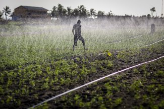 Las aguas subterráneas en África subsahariana, un potencial económico subexplotado