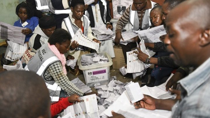 What lessons can be learned from Malawi's annulled election results?