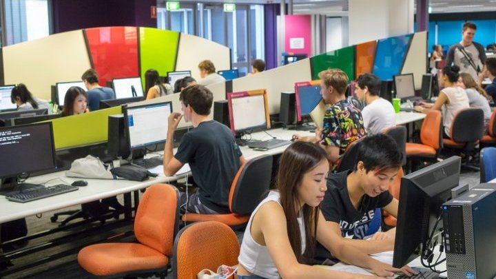 “International students in Australia have been left high and dry by the government”