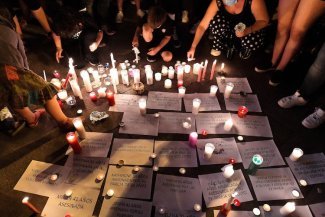 Fifteen years after first femicide law was adopted, fight to end gender-based violence continues