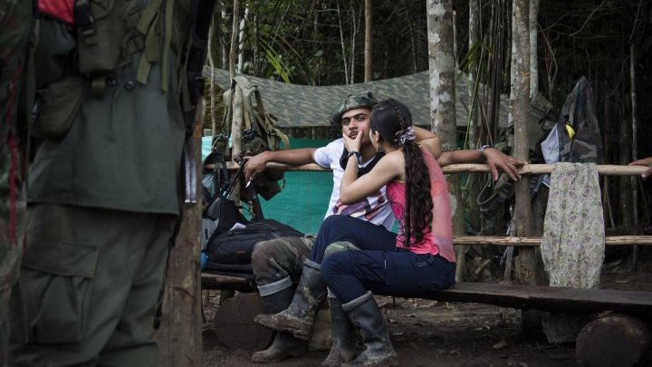 Hopes and fears as FARC prepares for peace 