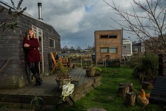 Less is more: exploring the Dutch tiny house movement