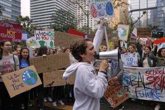 Les syndicats doivent se rallier à la grève mondiale pour le climat pour éviter une catastrophe climatique
