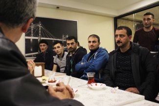 Turquie : 140 travailleurs réclament leurs salaires à Zara