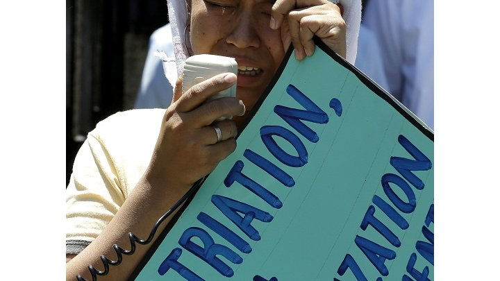 Des Philippins rapatriés conformément à la loi de « saoudisation »