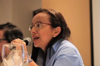 Lucía Pineda, journaliste nicaraguayenne en exil : « Notre seul crime a été de faire connaître la vérité »