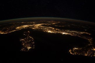 Contaminación lumínica: las heridas de luz blanca que alteran el planeta