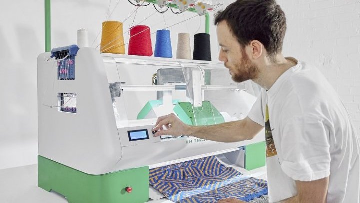Cheap labour versus robots, who will sew the clothes of the future?