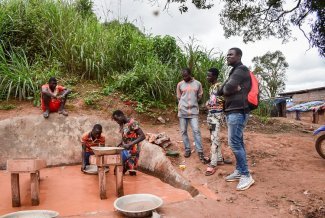 El desarrollo anárquico de la minería artesanal de oro se cobra numerosas vidas en Camerún