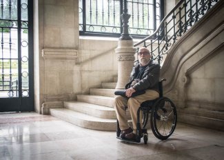 Portugal's disabled population continue to struggle for independent living