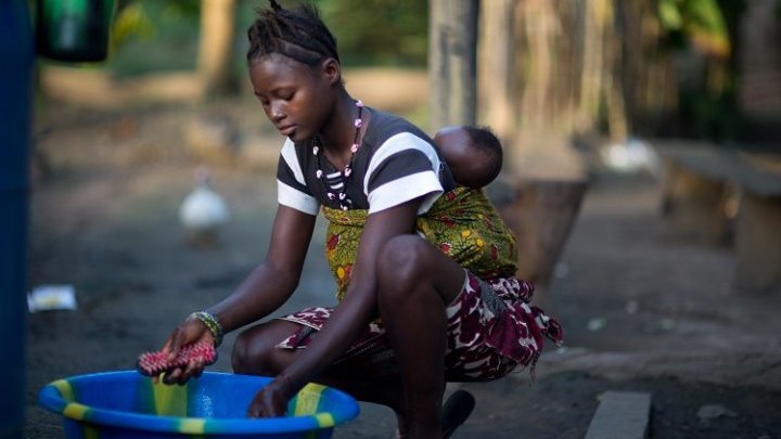 Will Sierra Leone overturn its school ban on teenage mothers? 