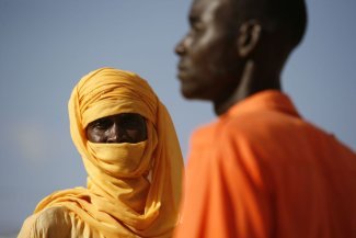 Who profits from gold mining in Niger?