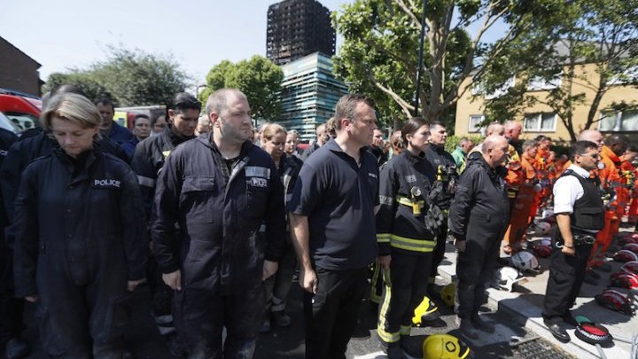 After Grenfell, the UK government faces urgent demands for more regulation and fewer fire service cuts
