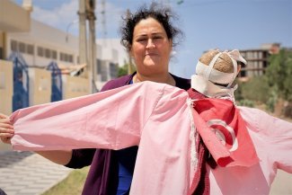 « Made in Tunisia » : les déshéritées de la mondialisation de l'industrie textile