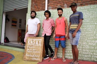 Organising in the face of homophobia and transphobia in Brazil
