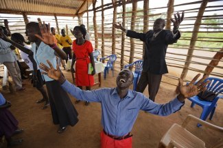 Can humanism help advance human rights in Africa?