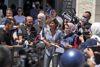 Les journalistes palestiniens face à la diminution de leur espace de liberté journalistique et de leurs droits