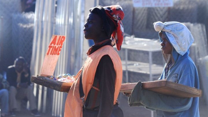 Los vendedores ambulantes de Harare reciben un ultimátum fiscal