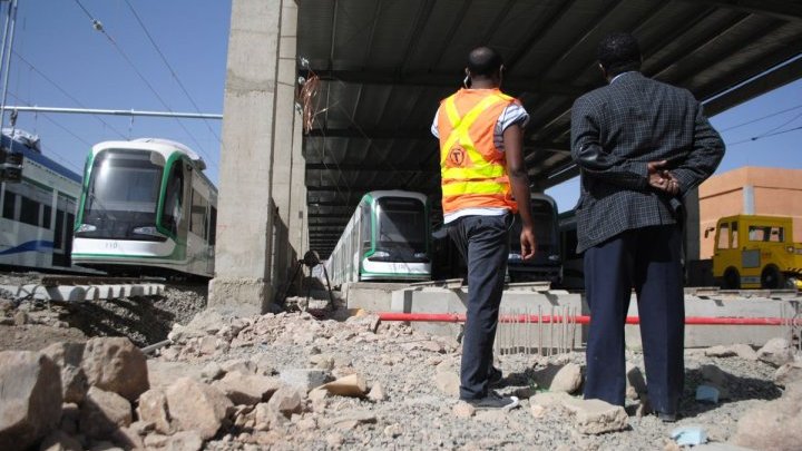 L'Éthiopie en route vers un nouveau système ferroviaire léger