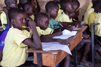 Soudan du Sud : l'éducation dans les tranchées 