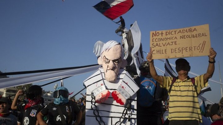There is no statute of limitations for crimes against humanity, Chile's human rights defenders warn President Piñera