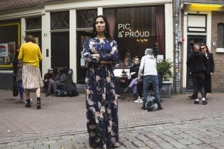 Pour nous, avec nous : un centre d'accueil d'Amsterdam sauve la vie des personnes transgenres
