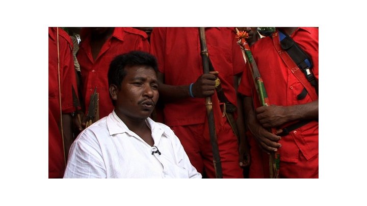 Adivasi land struggle: “We will never give up our weapons” 