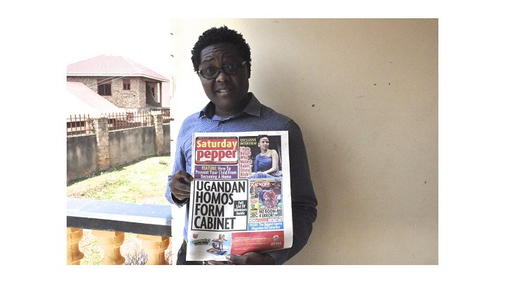 Life as a “perpetrator of evil” – being gay in Uganda