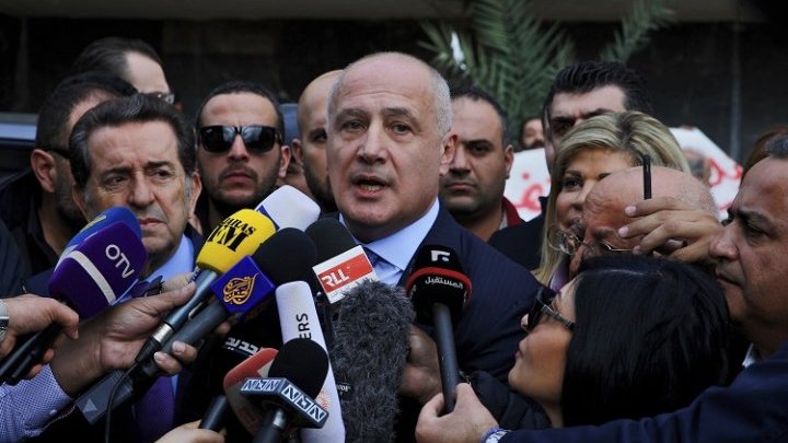 Mordaza a la libertad de expresión antes de las elecciones parlamentarias en el Líbano
