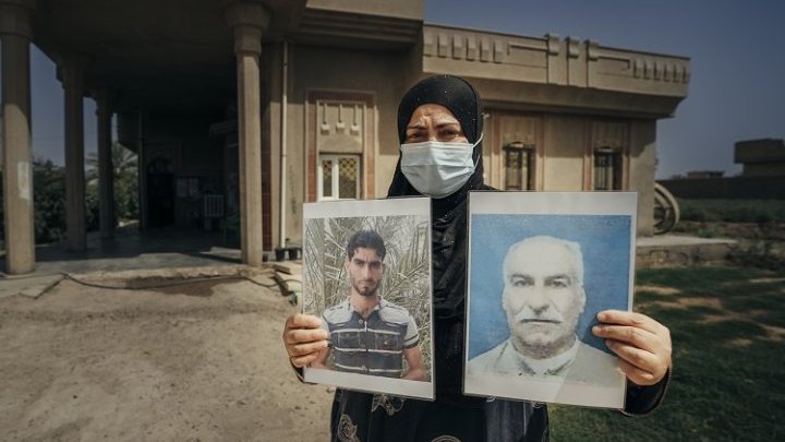 “Ni siquiera sabemos si están vivos o muertos”: decenas de miles de familias iraquíes buscan desesperadamente a sus desaparecidos