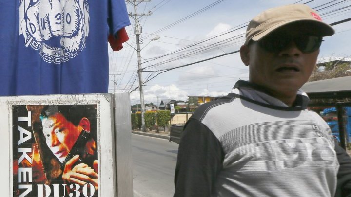 What can workers in the Philippines expect under Duterte? 
