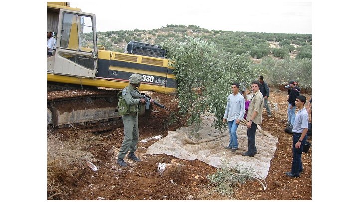 La ocupación israelí asfixia a los trabajadores/as de Cisjordania 
