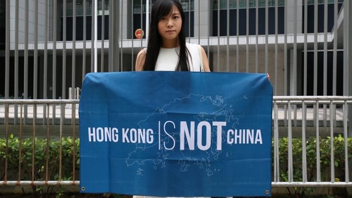 Discontent among young people in Hong Kong, 20 years after the handover to China