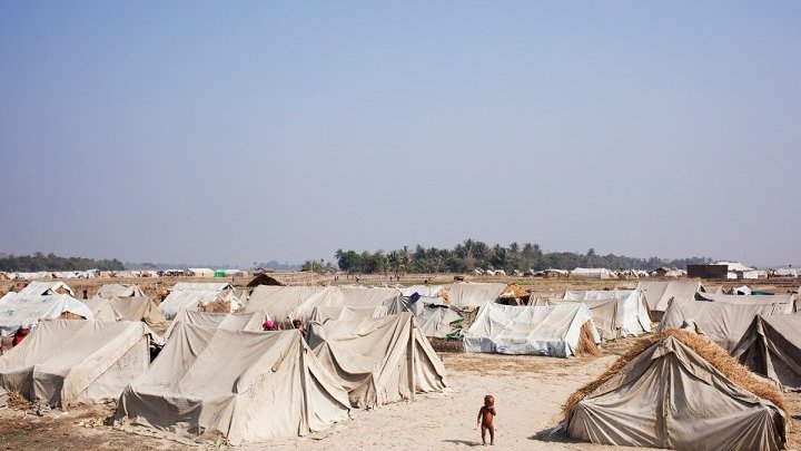 The Rohingya are losing hope