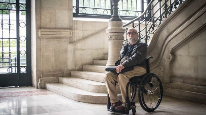 Portugal's disabled population continue to struggle for independent living