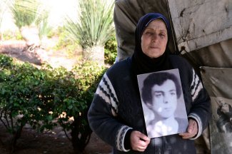 The open wounds of Lebanon's civil war