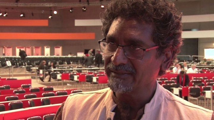Day Three/Climate: 2014 ITUC World Congress