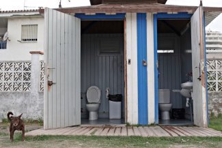 Safe sanitation for all: the least glamorous part of the battle against poverty