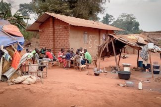 El desafío humanitario de los refugiados centroafricanos en República Democrática del Congo, víctimas de fuego cruzado