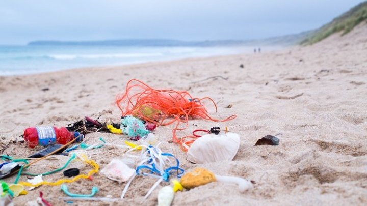 Fighting against plastic oceans – a global challenge
