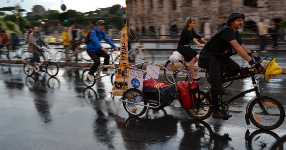 Can Italy make room for its two-wheeled road users?