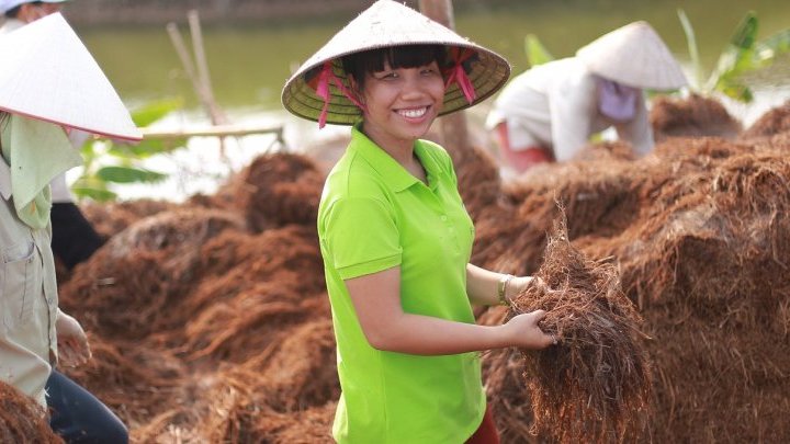The rise of a new generation of ‘green collar workers’ in South-East Asia