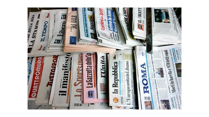L'hystérie injustifiée des médias italiens autour des « faux aveugles »