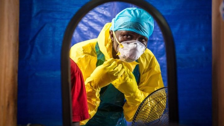 Ebola: it's governance, stupid