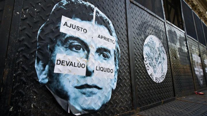 Les dessous de la campagne antisyndicale du gouvernement Macri en Argentine