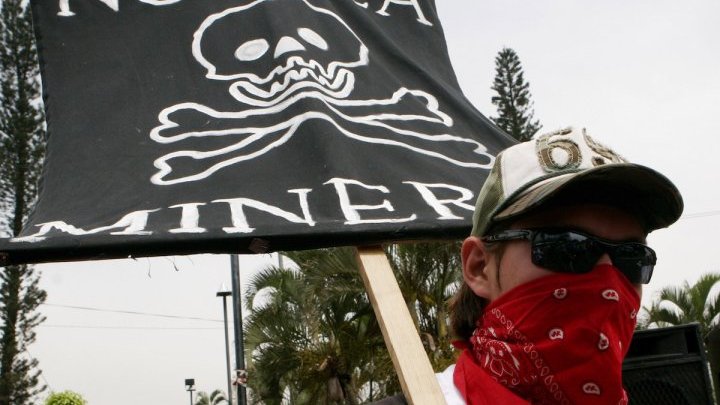 Victoire du Salvador contre l'entreprise minière étasunienne Pacific Rim : une victoire à nuancer